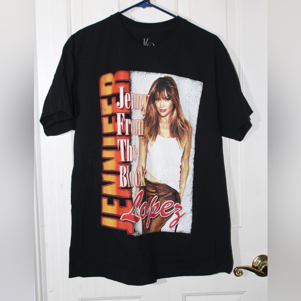 Jennifer Lopez Tshirt